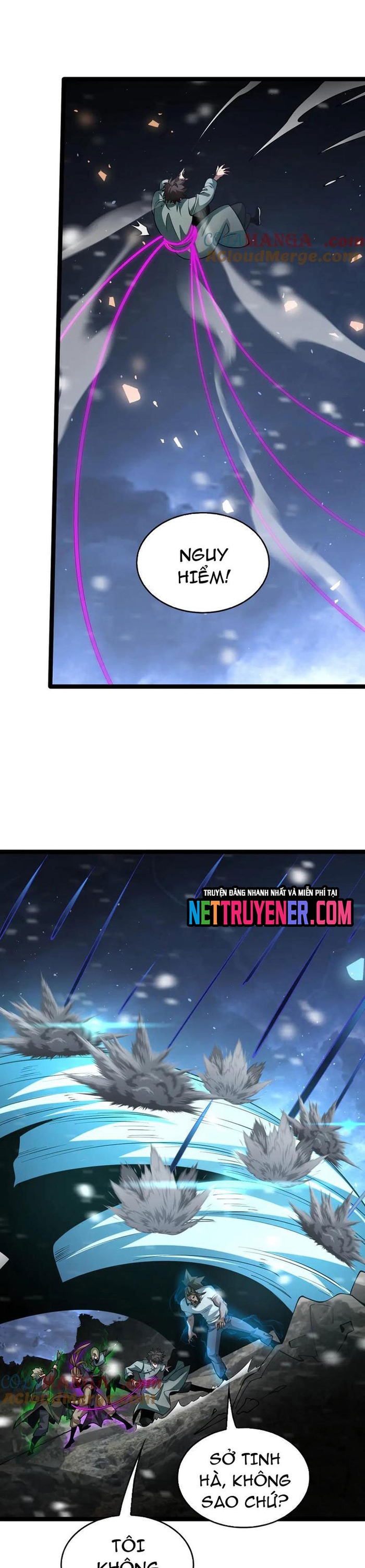 Vạn Tộc Xâm Lấn: Toàn Dân Tham Chiến, Ta Ở Lại Hậu Phương: Chapter 42