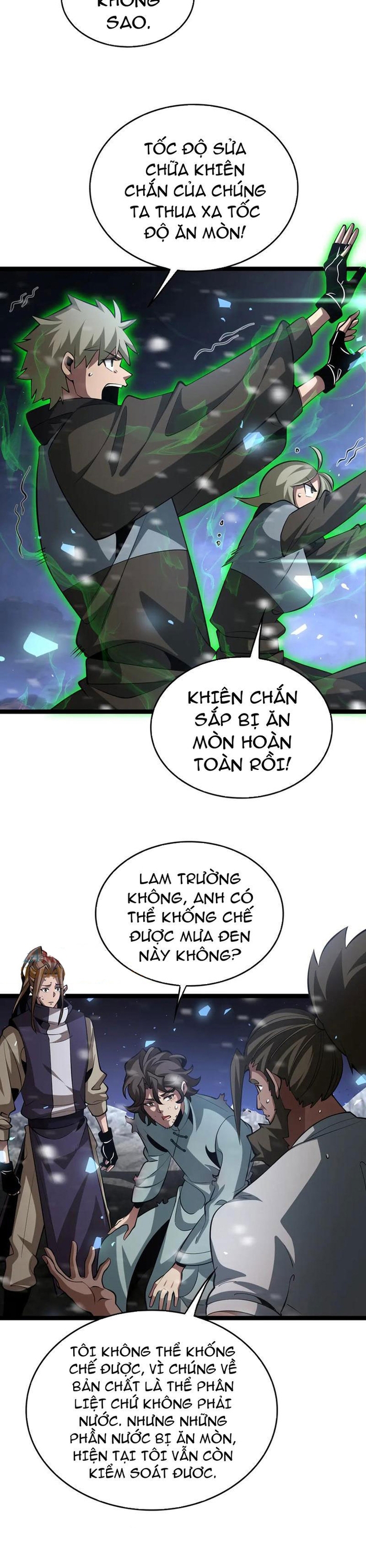 Vạn Tộc Xâm Lấn: Toàn Dân Tham Chiến, Ta Ở Lại Hậu Phương: Chapter 42