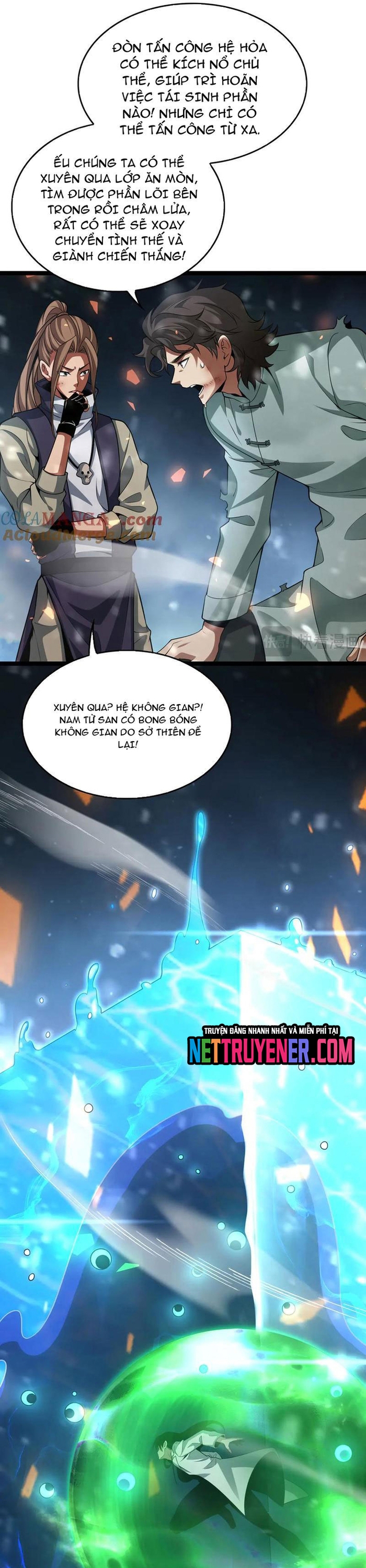 Vạn Tộc Xâm Lấn: Toàn Dân Tham Chiến, Ta Ở Lại Hậu Phương: Chapter 42