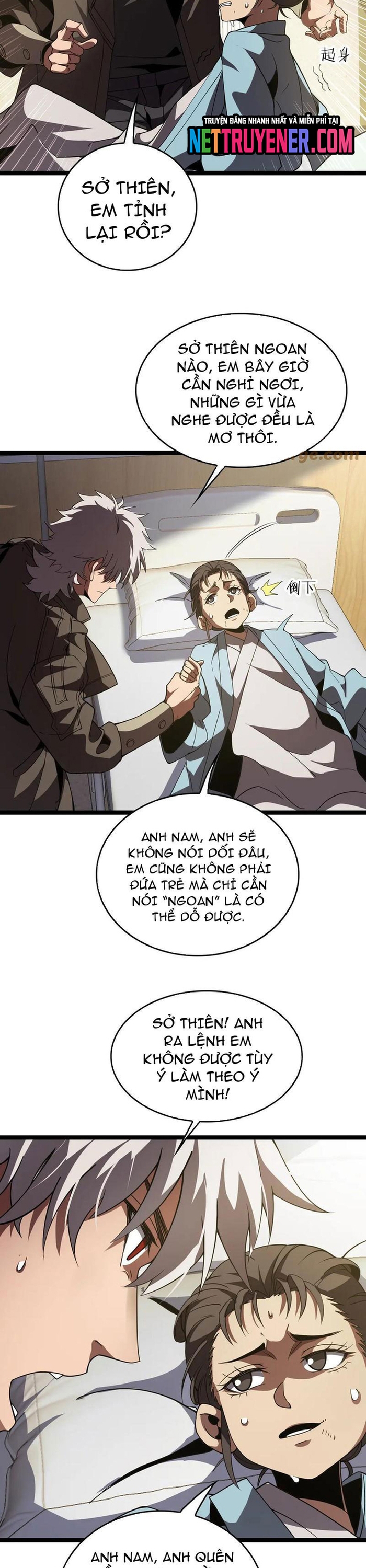 Vạn Tộc Xâm Lấn: Toàn Dân Tham Chiến, Ta Ở Lại Hậu Phương: Chapter 42