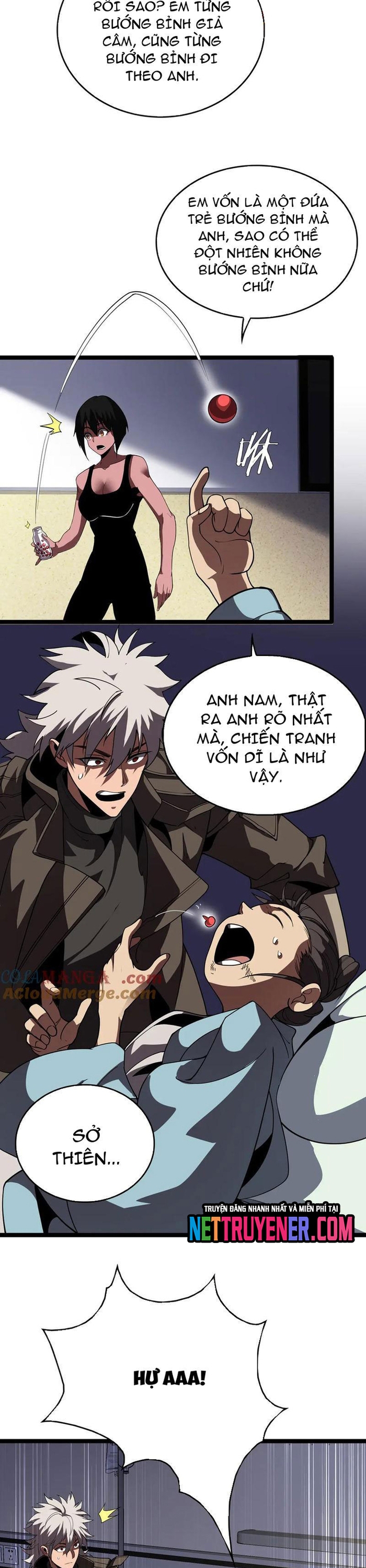 Vạn Tộc Xâm Lấn: Toàn Dân Tham Chiến, Ta Ở Lại Hậu Phương: Chapter 42