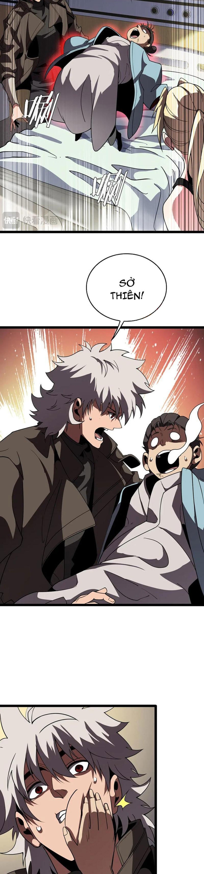 Vạn Tộc Xâm Lấn: Toàn Dân Tham Chiến, Ta Ở Lại Hậu Phương: Chapter 42