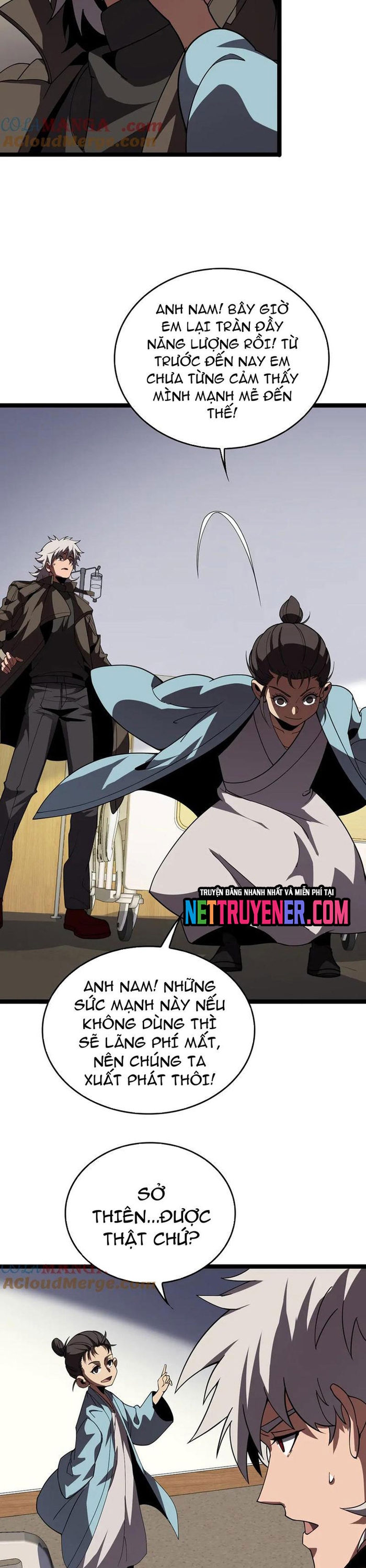 Vạn Tộc Xâm Lấn: Toàn Dân Tham Chiến, Ta Ở Lại Hậu Phương: Chapter 42