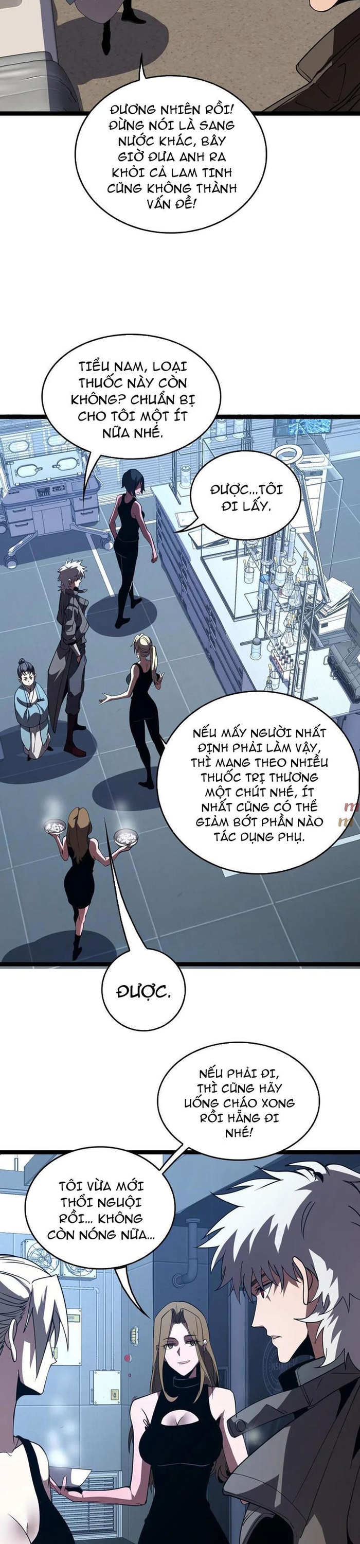 Vạn Tộc Xâm Lấn: Toàn Dân Tham Chiến, Ta Ở Lại Hậu Phương: Chapter 42