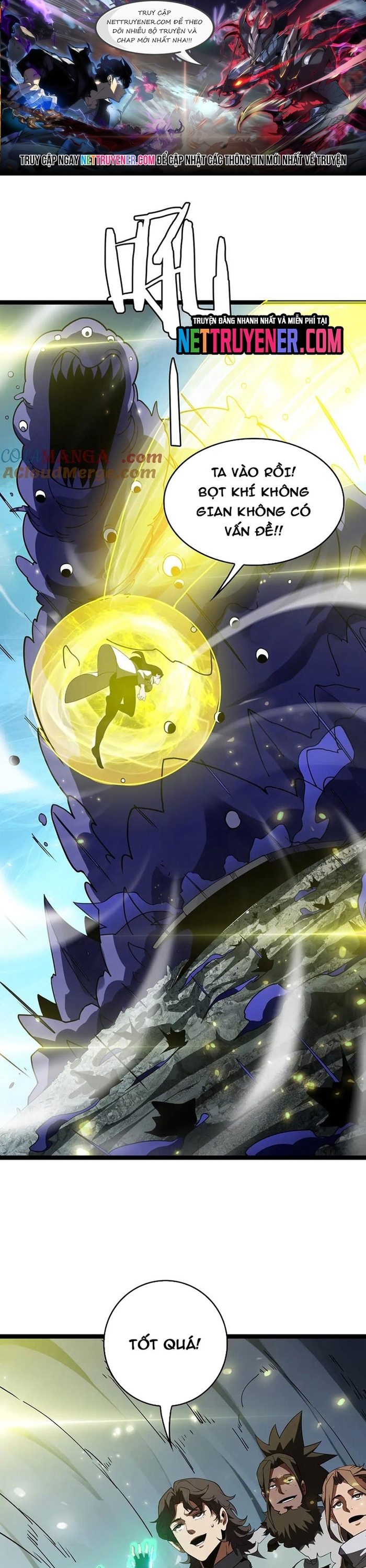 Vạn Tộc Xâm Lấn: Toàn Dân Tham Chiến, Ta Ở Lại Hậu Phương: Chapter 43