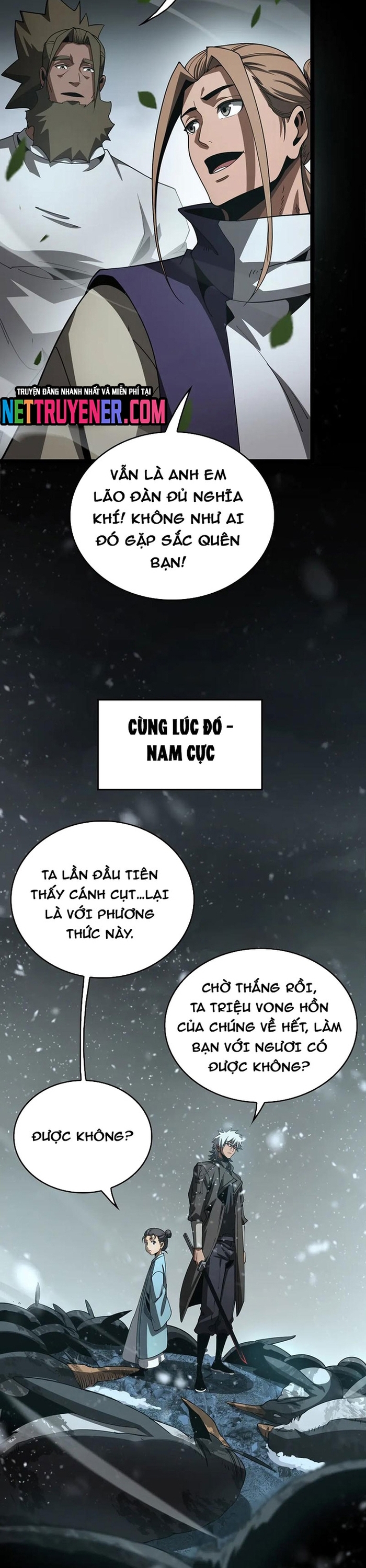 Vạn Tộc Xâm Lấn: Toàn Dân Tham Chiến, Ta Ở Lại Hậu Phương: Chapter 43