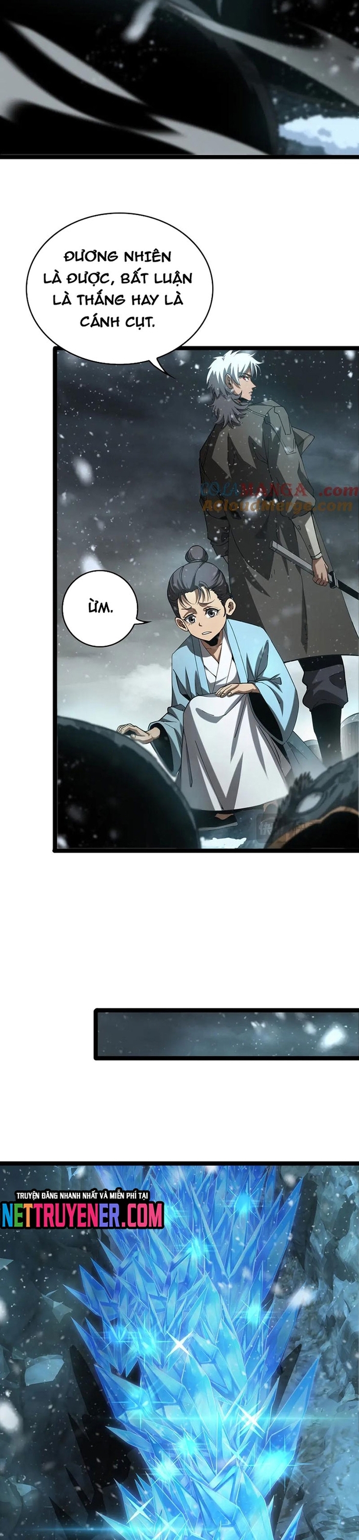 Vạn Tộc Xâm Lấn: Toàn Dân Tham Chiến, Ta Ở Lại Hậu Phương: Chapter 43