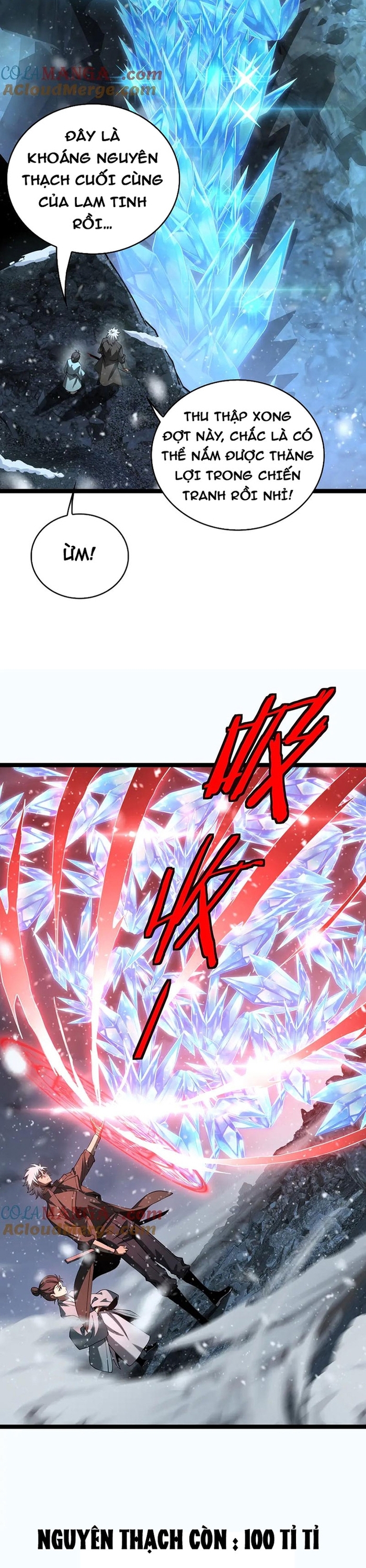 Vạn Tộc Xâm Lấn: Toàn Dân Tham Chiến, Ta Ở Lại Hậu Phương: Chapter 43