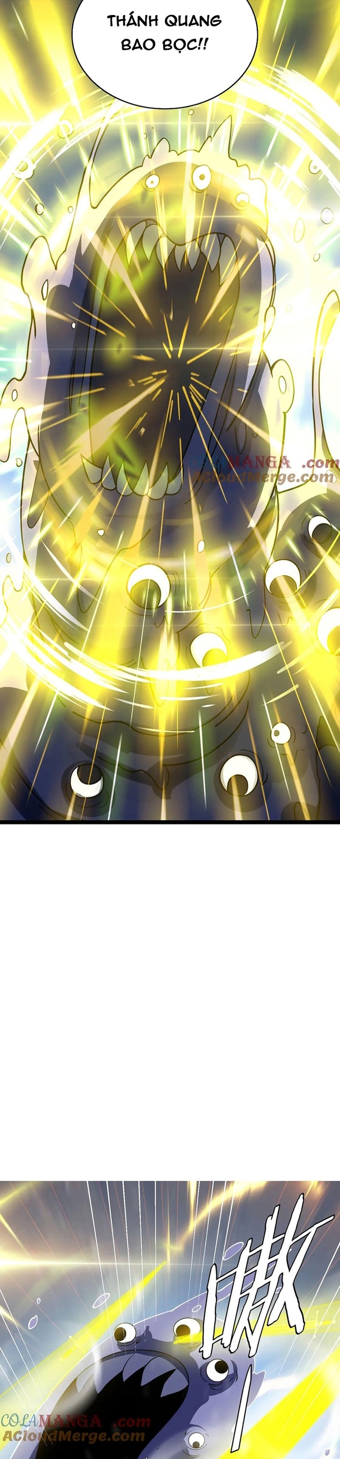 Vạn Tộc Xâm Lấn: Toàn Dân Tham Chiến, Ta Ở Lại Hậu Phương: Chapter 43