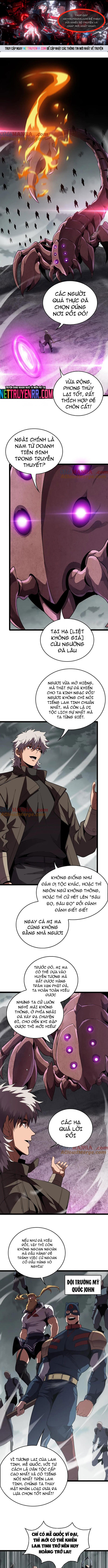 Vạn Tộc Xâm Lấn: Toàn Dân Tham Chiến, Ta Ở Lại Hậu Phương: Chapter 44