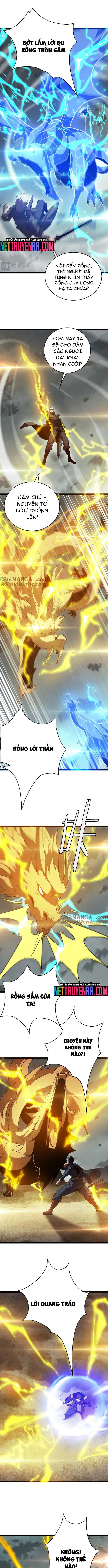 Vạn Tộc Xâm Lấn: Toàn Dân Tham Chiến, Ta Ở Lại Hậu Phương: Chapter 44