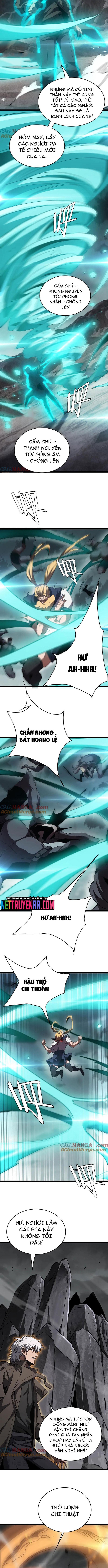 Vạn Tộc Xâm Lấn: Toàn Dân Tham Chiến, Ta Ở Lại Hậu Phương: Chapter 44