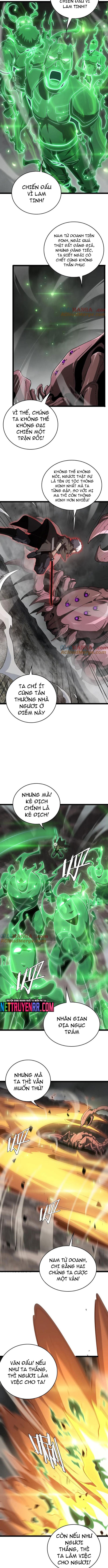 Vạn Tộc Xâm Lấn: Toàn Dân Tham Chiến, Ta Ở Lại Hậu Phương: Chapter 44