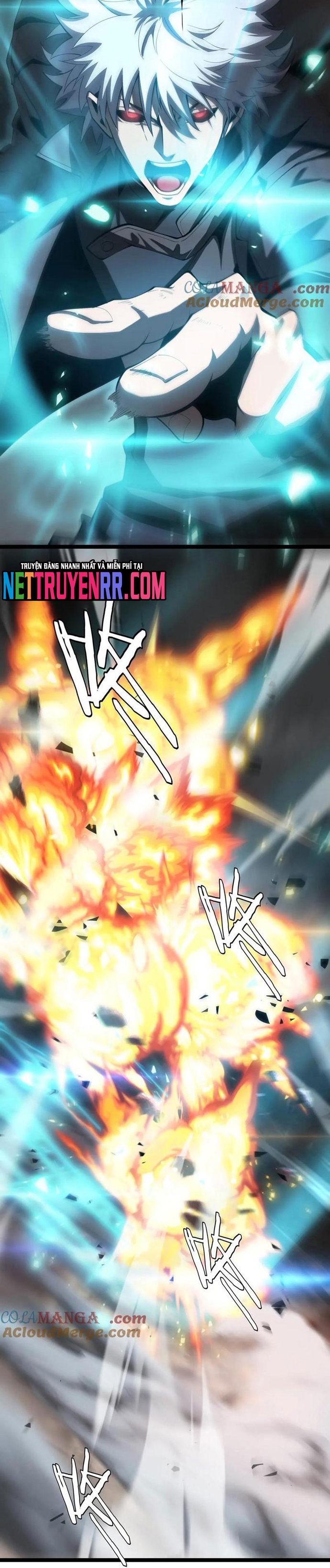 Vạn Tộc Xâm Lấn: Toàn Dân Tham Chiến, Ta Ở Lại Hậu Phương: Chapter 44