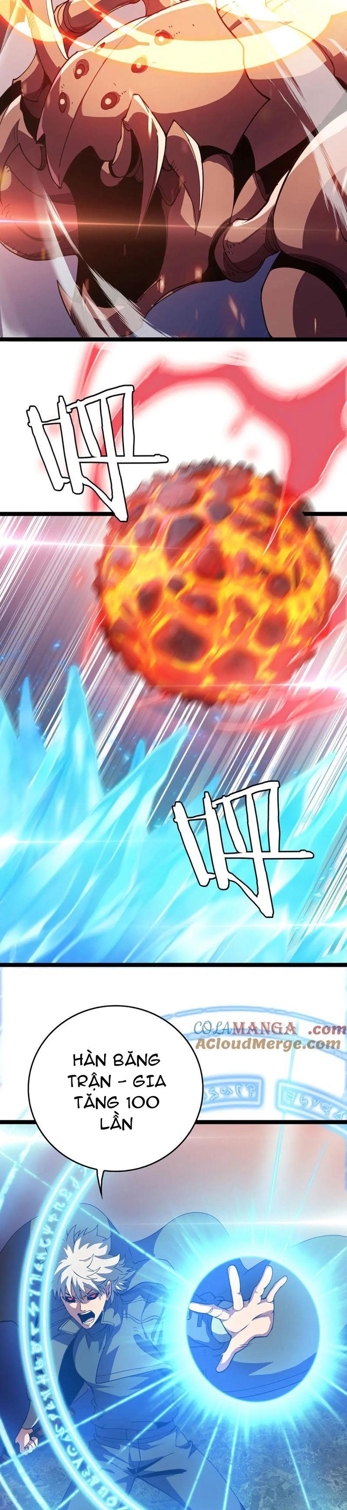 Vạn Tộc Xâm Lấn: Toàn Dân Tham Chiến, Ta Ở Lại Hậu Phương: Chapter 45