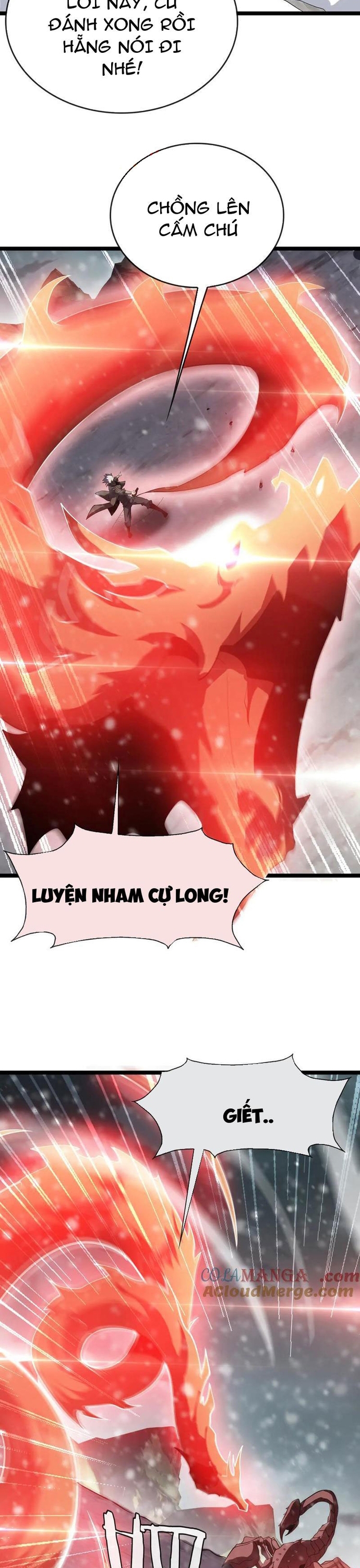 Vạn Tộc Xâm Lấn: Toàn Dân Tham Chiến, Ta Ở Lại Hậu Phương: Chapter 45