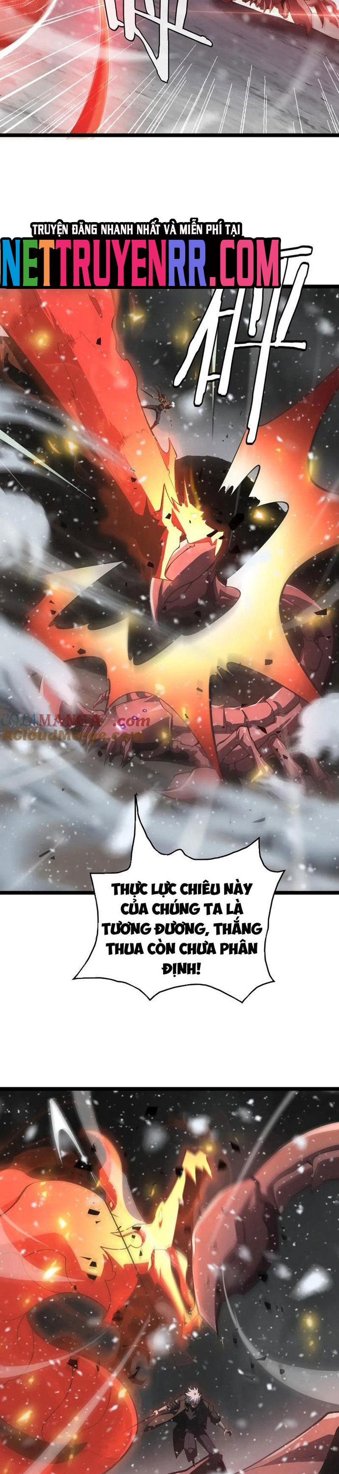 Vạn Tộc Xâm Lấn: Toàn Dân Tham Chiến, Ta Ở Lại Hậu Phương: Chapter 45