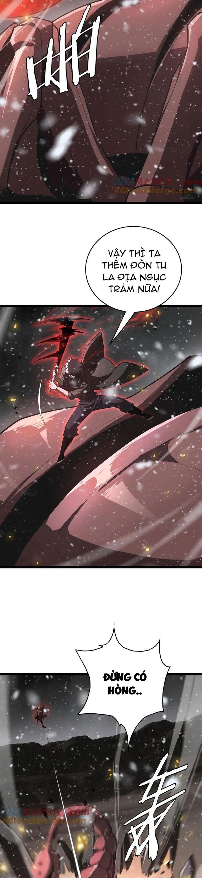 Vạn Tộc Xâm Lấn: Toàn Dân Tham Chiến, Ta Ở Lại Hậu Phương: Chapter 45