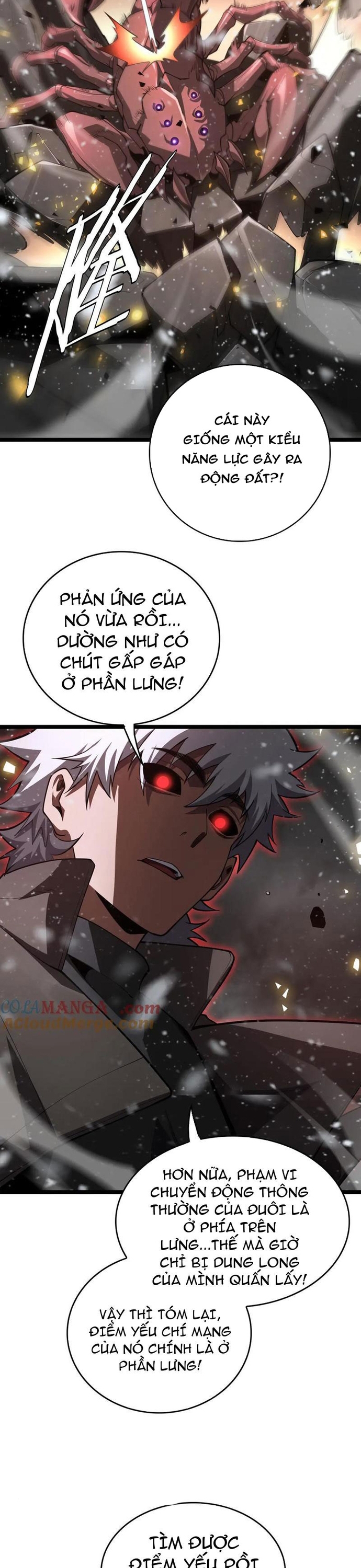 Vạn Tộc Xâm Lấn: Toàn Dân Tham Chiến, Ta Ở Lại Hậu Phương: Chapter 45