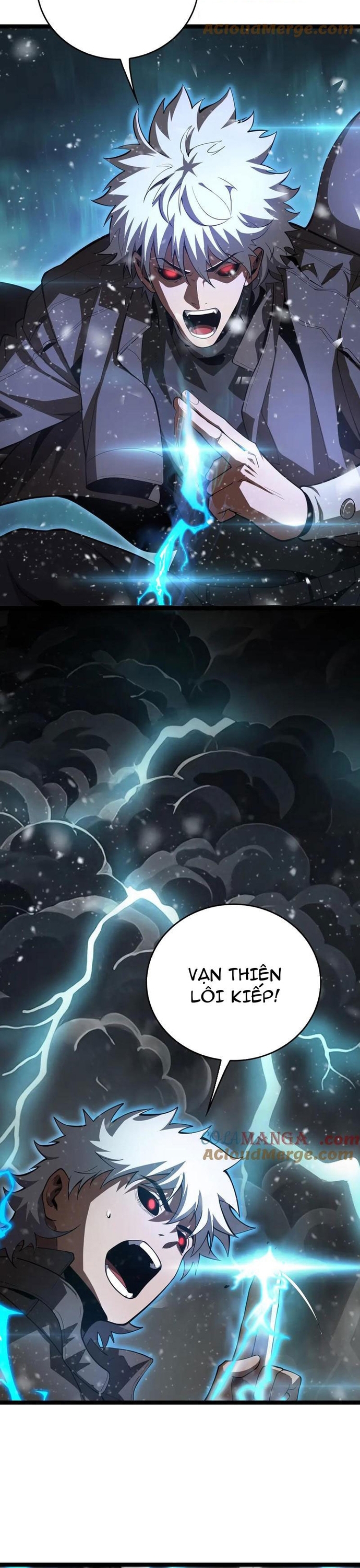 Vạn Tộc Xâm Lấn: Toàn Dân Tham Chiến, Ta Ở Lại Hậu Phương: Chapter 45