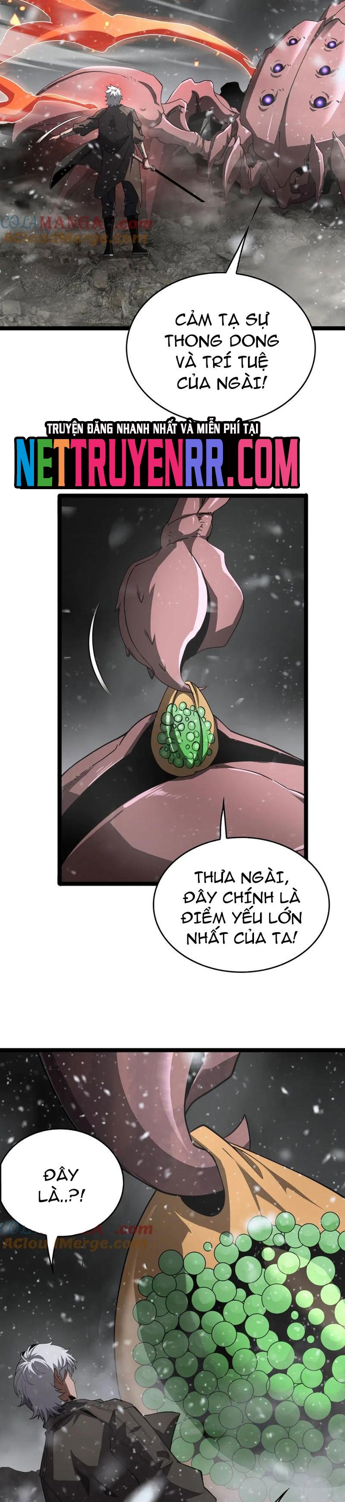 Vạn Tộc Xâm Lấn: Toàn Dân Tham Chiến, Ta Ở Lại Hậu Phương: Chapter 45