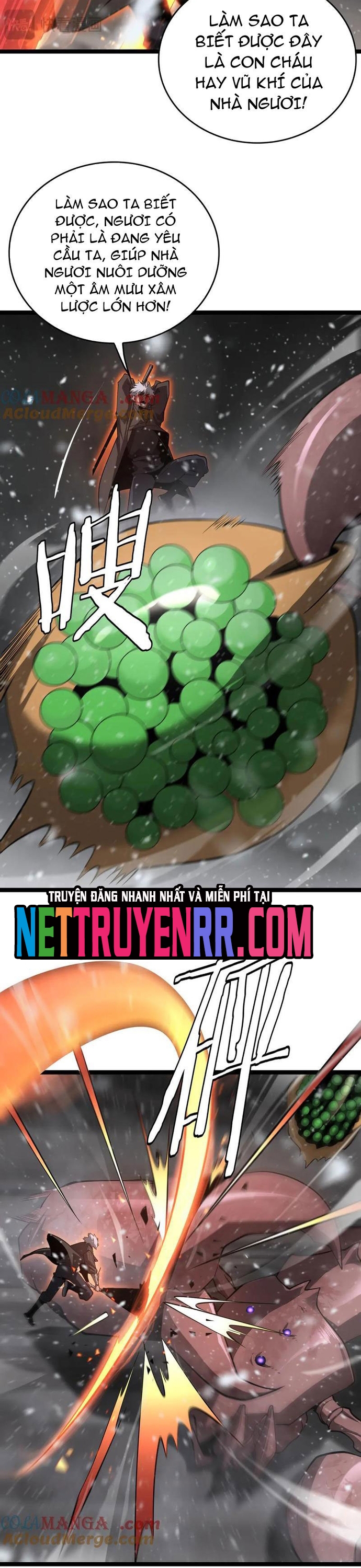 Vạn Tộc Xâm Lấn: Toàn Dân Tham Chiến, Ta Ở Lại Hậu Phương: Chapter 45