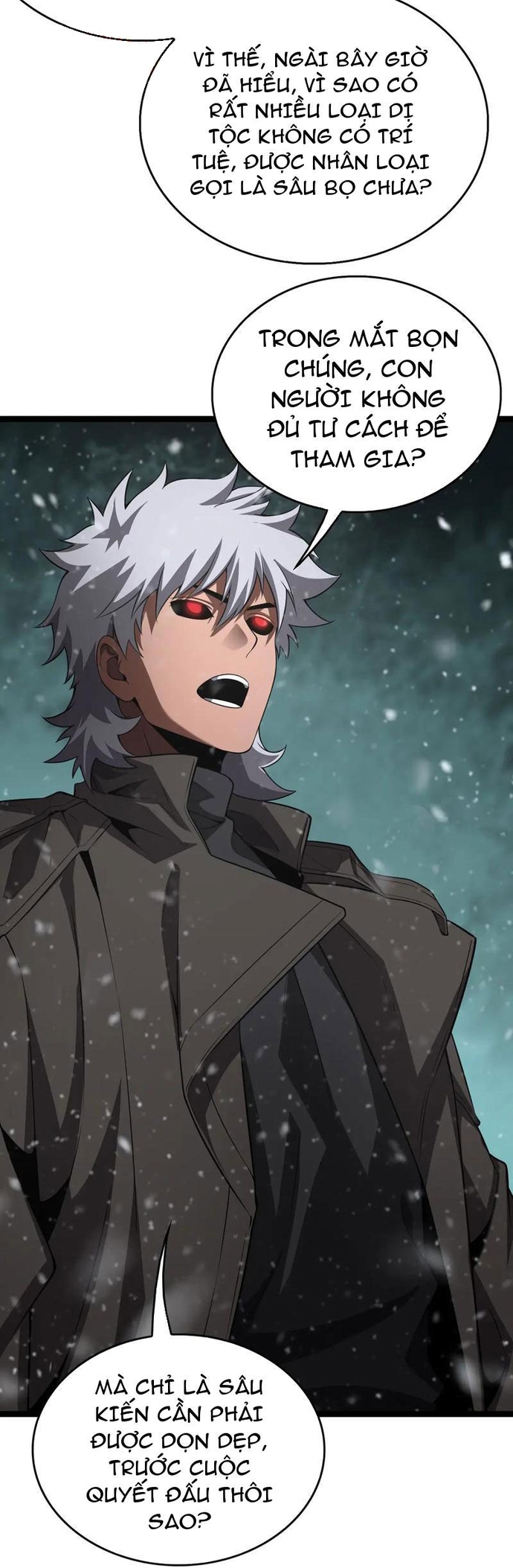 Vạn Tộc Xâm Lấn: Toàn Dân Tham Chiến, Ta Ở Lại Hậu Phương: Chapter 45