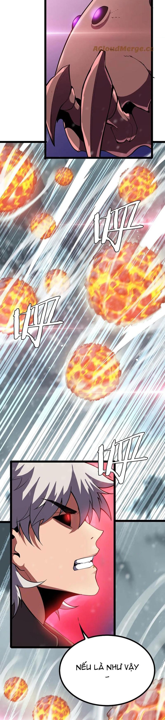 Vạn Tộc Xâm Lấn: Toàn Dân Tham Chiến, Ta Ở Lại Hậu Phương: Chapter 45