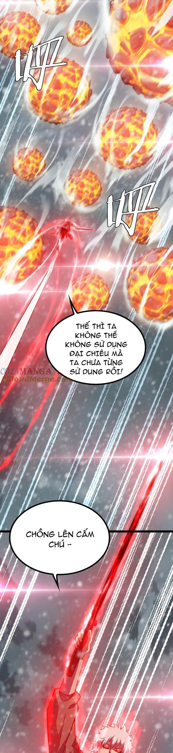 Vạn Tộc Xâm Lấn: Toàn Dân Tham Chiến, Ta Ở Lại Hậu Phương: Chapter 45