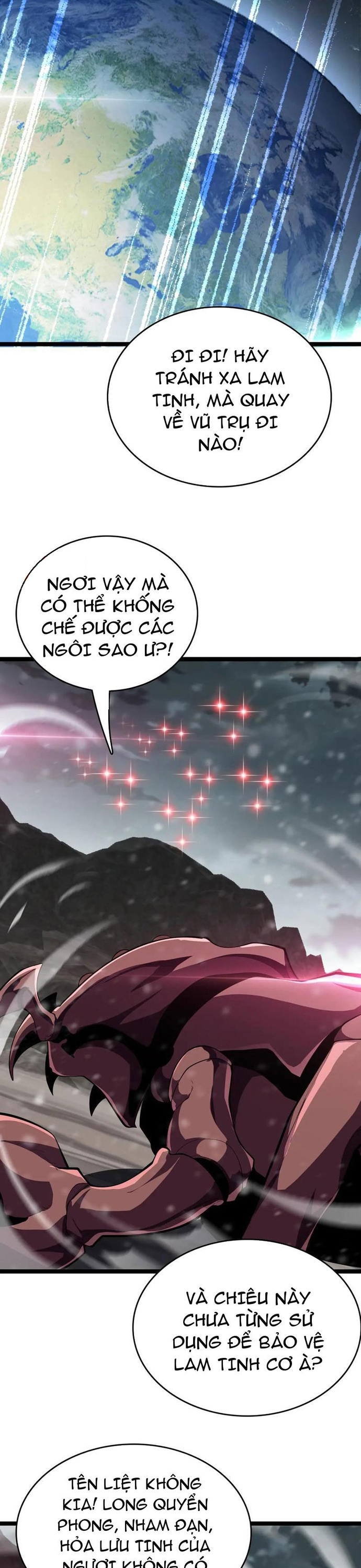 Vạn Tộc Xâm Lấn: Toàn Dân Tham Chiến, Ta Ở Lại Hậu Phương: Chapter 45