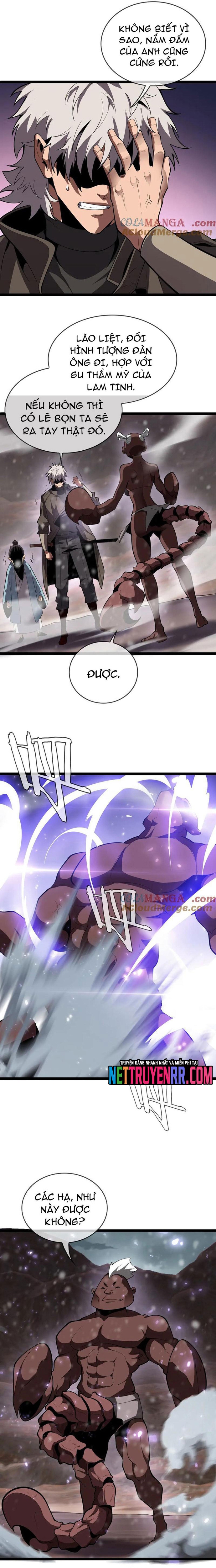 Vạn Tộc Xâm Lấn: Toàn Dân Tham Chiến, Ta Ở Lại Hậu Phương: Chapter 46