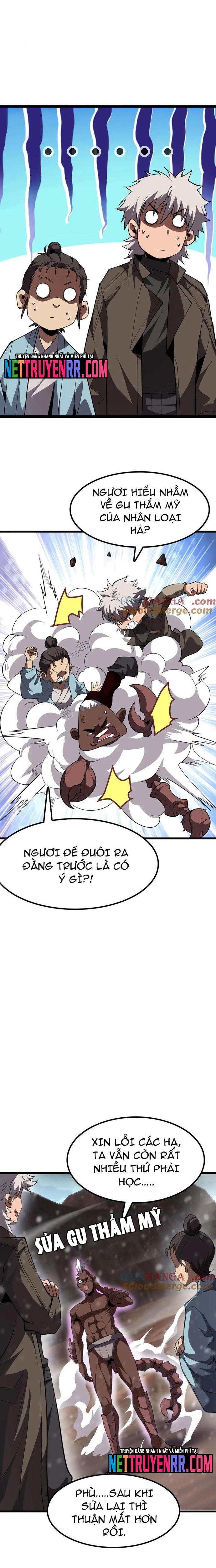 Vạn Tộc Xâm Lấn: Toàn Dân Tham Chiến, Ta Ở Lại Hậu Phương: Chapter 46