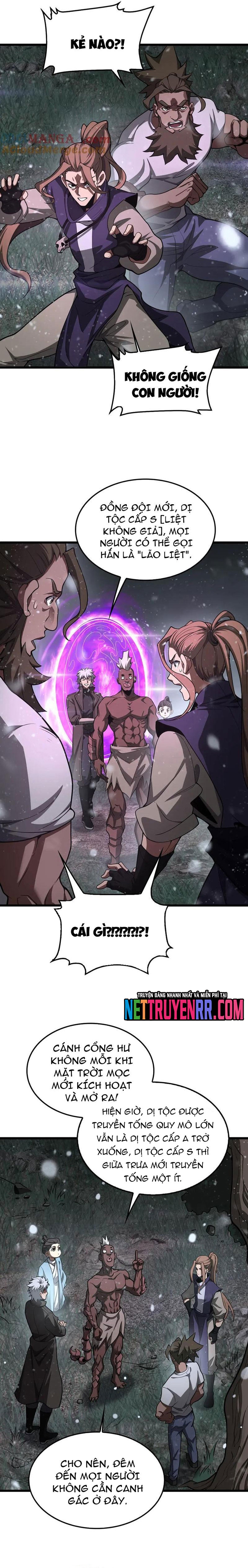 Vạn Tộc Xâm Lấn: Toàn Dân Tham Chiến, Ta Ở Lại Hậu Phương: Chapter 46