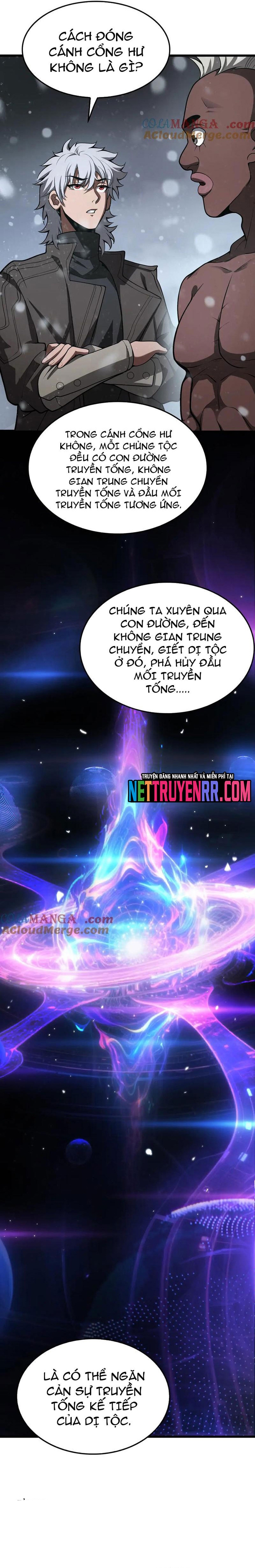 Vạn Tộc Xâm Lấn: Toàn Dân Tham Chiến, Ta Ở Lại Hậu Phương: Chapter 46