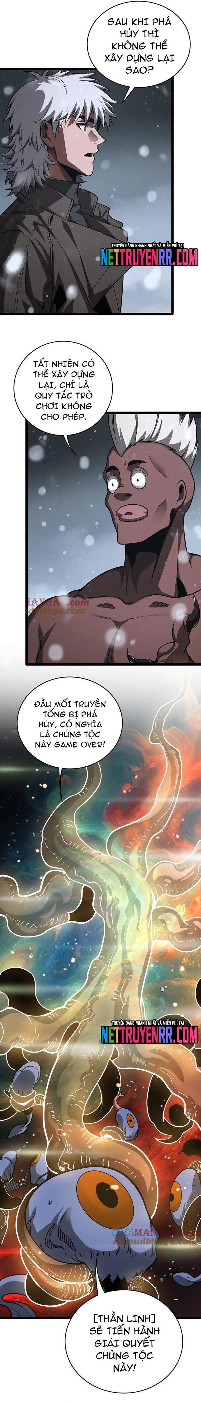 Vạn Tộc Xâm Lấn: Toàn Dân Tham Chiến, Ta Ở Lại Hậu Phương: Chapter 46