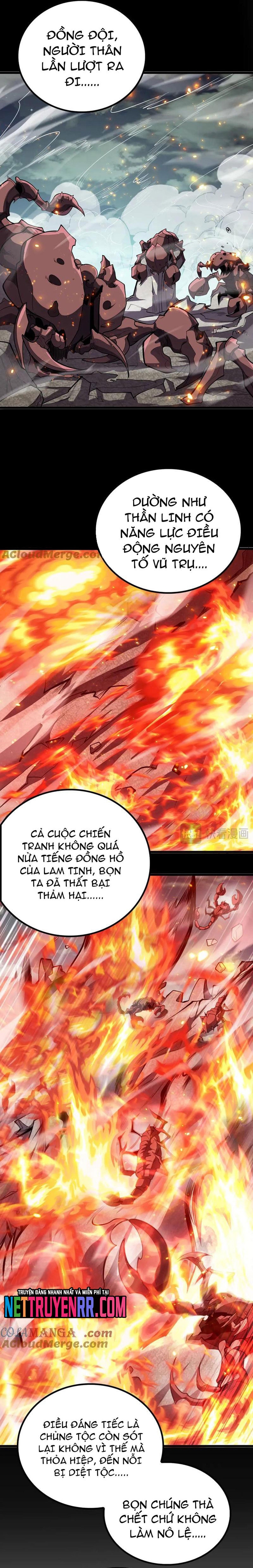 Vạn Tộc Xâm Lấn: Toàn Dân Tham Chiến, Ta Ở Lại Hậu Phương: Chapter 46