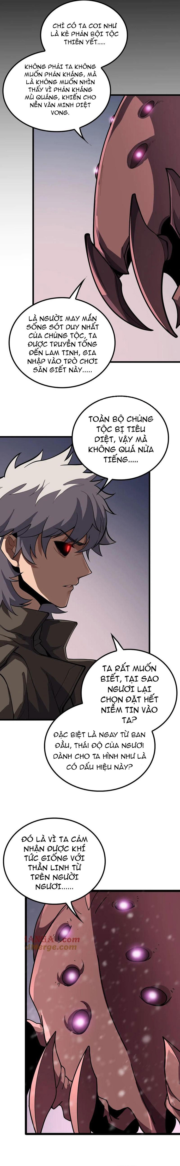 Vạn Tộc Xâm Lấn: Toàn Dân Tham Chiến, Ta Ở Lại Hậu Phương: Chapter 46