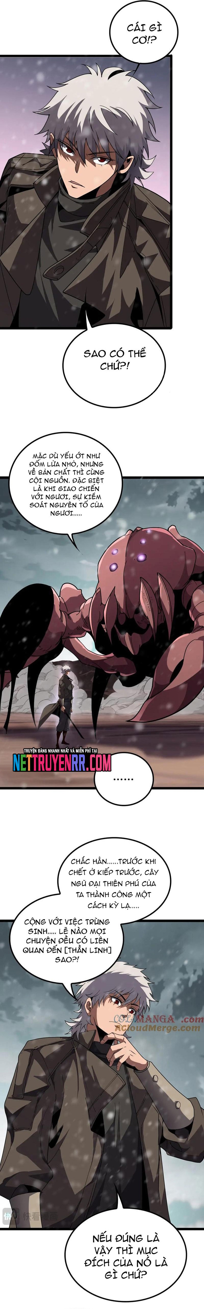 Vạn Tộc Xâm Lấn: Toàn Dân Tham Chiến, Ta Ở Lại Hậu Phương: Chapter 46