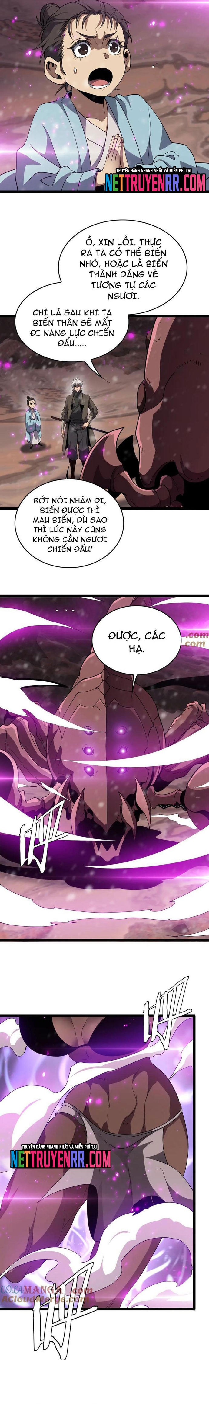 Vạn Tộc Xâm Lấn: Toàn Dân Tham Chiến, Ta Ở Lại Hậu Phương: Chapter 46