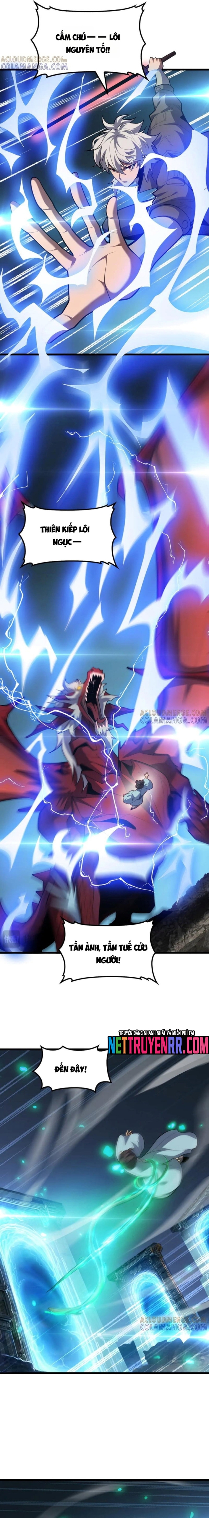 Vạn Tộc Xâm Lấn: Toàn Dân Tham Chiến, Ta Ở Lại Hậu Phương: Chapter 49