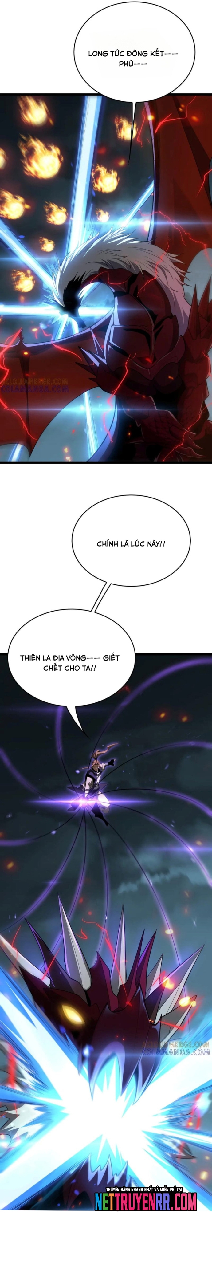 Vạn Tộc Xâm Lấn: Toàn Dân Tham Chiến, Ta Ở Lại Hậu Phương: Chapter 49