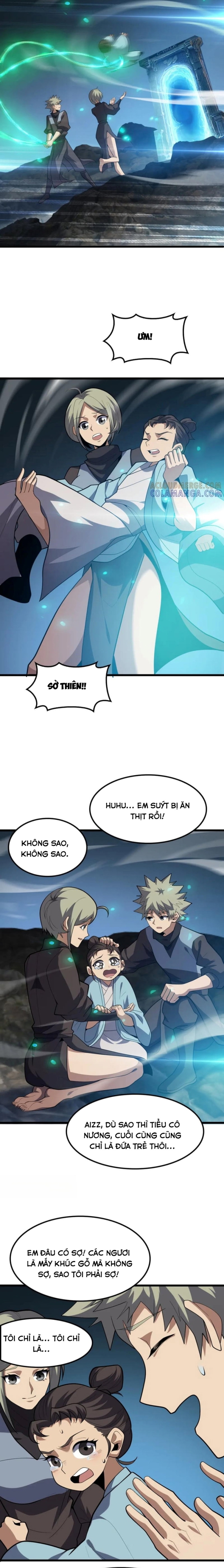 Vạn Tộc Xâm Lấn: Toàn Dân Tham Chiến, Ta Ở Lại Hậu Phương: Chapter 49