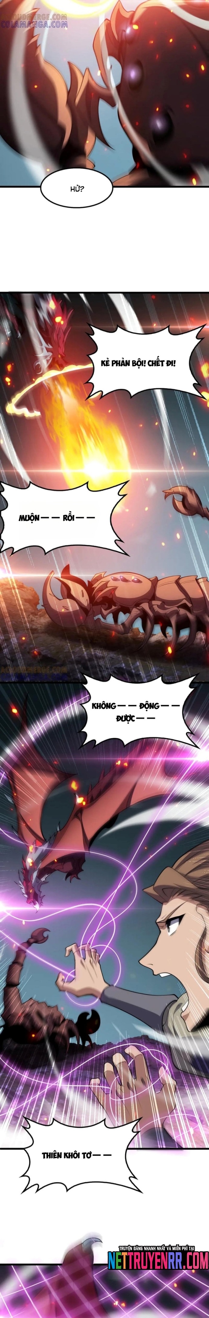 Vạn Tộc Xâm Lấn: Toàn Dân Tham Chiến, Ta Ở Lại Hậu Phương: Chapter 49