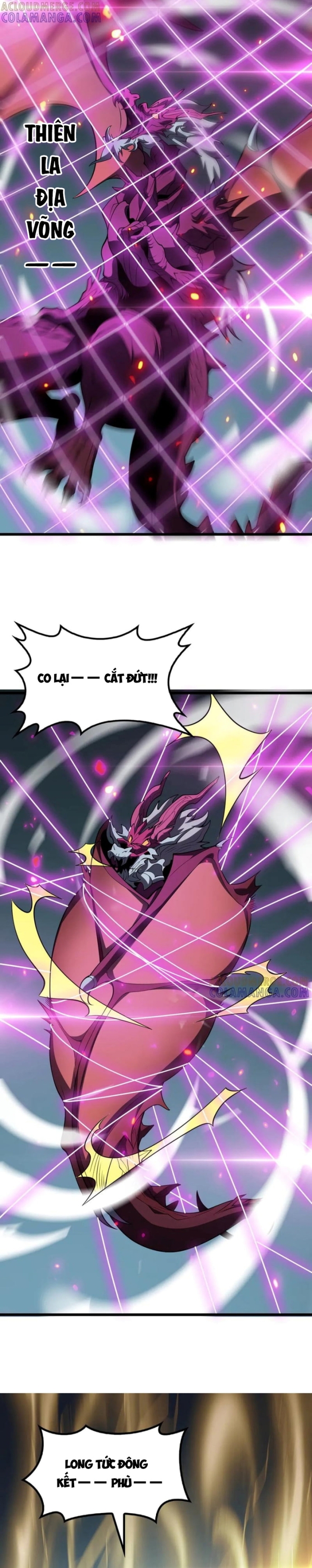 Vạn Tộc Xâm Lấn: Toàn Dân Tham Chiến, Ta Ở Lại Hậu Phương: Chapter 49