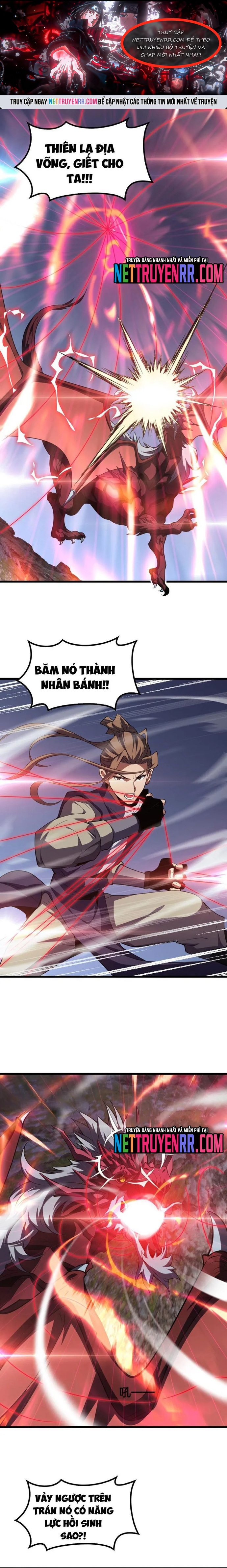 Vạn Tộc Xâm Lấn: Toàn Dân Tham Chiến, Ta Ở Lại Hậu Phương: Chapter 50