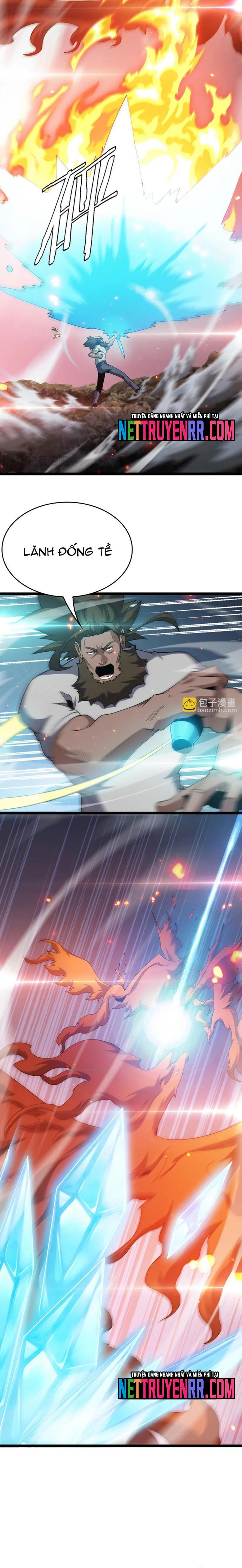 Vạn Tộc Xâm Lấn: Toàn Dân Tham Chiến, Ta Ở Lại Hậu Phương: Chapter 50