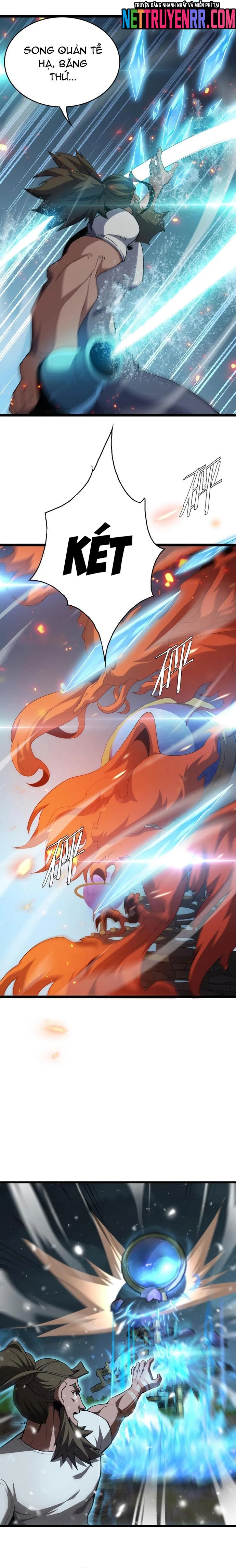 Vạn Tộc Xâm Lấn: Toàn Dân Tham Chiến, Ta Ở Lại Hậu Phương: Chapter 50