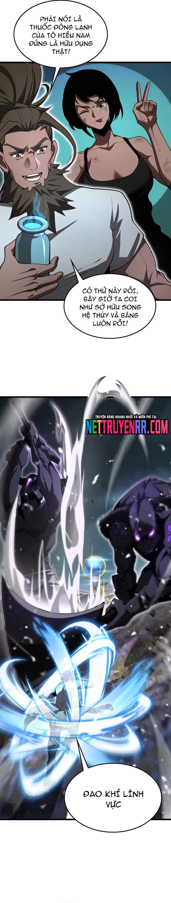 Vạn Tộc Xâm Lấn: Toàn Dân Tham Chiến, Ta Ở Lại Hậu Phương: Chapter 50