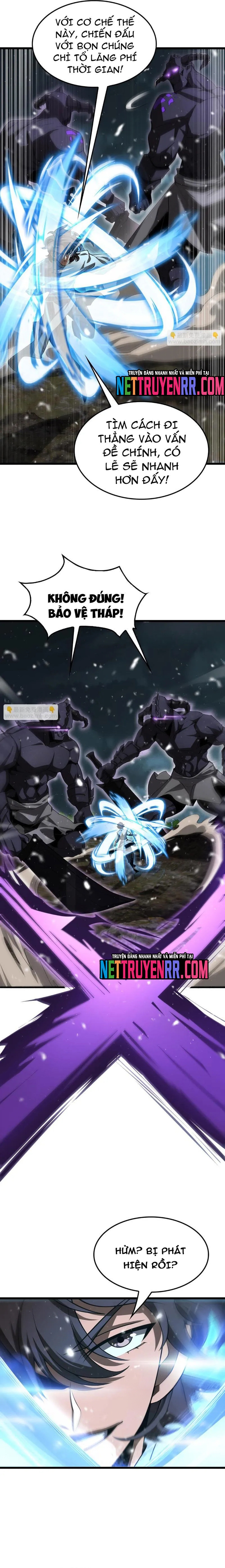 Vạn Tộc Xâm Lấn: Toàn Dân Tham Chiến, Ta Ở Lại Hậu Phương: Chapter 50