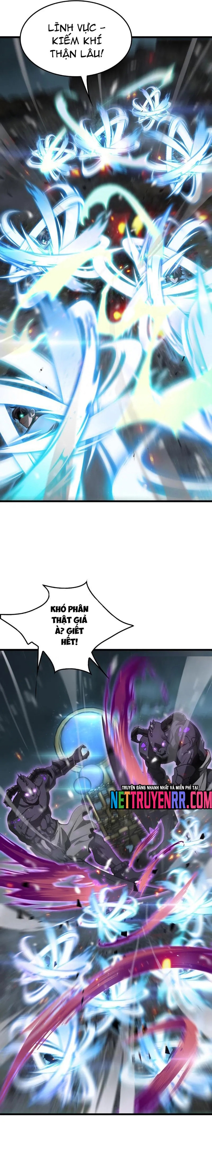 Vạn Tộc Xâm Lấn: Toàn Dân Tham Chiến, Ta Ở Lại Hậu Phương: Chapter 50